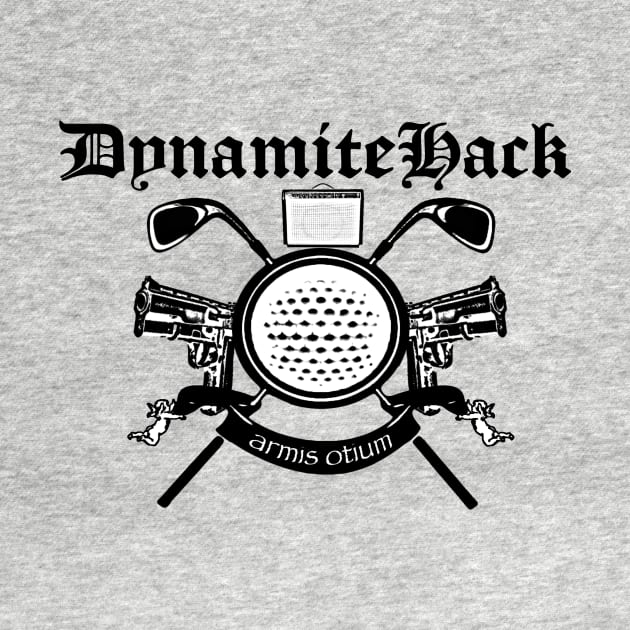 Dynamite Hack Crest by Robitussn